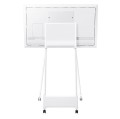 Samsung Monitor profesjonalny  WM55B FLIP PRO 55 cali Dotykowy 16h/7 350(cd/m2) 3840x2160 (UHD) Flip App USB-C Wi-Fi/BT 3 lata d2d (LH55WMBWBGCXEN)