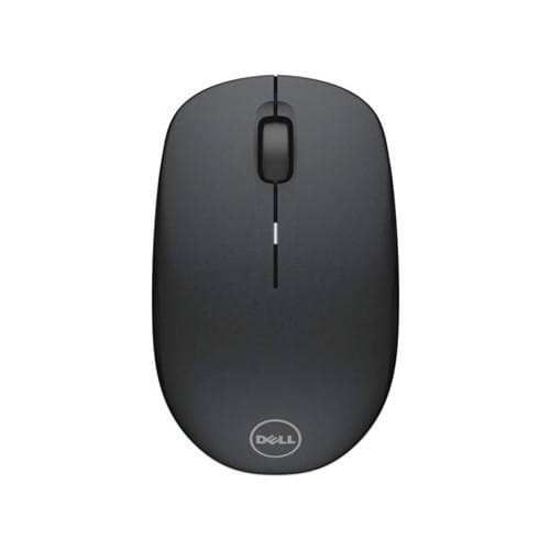 Dell Bezprzewodowa mysz USB WM126 czarna