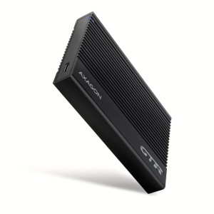 AXAGON EE25-GTR Obudowa zewnętrzna aluminiowa USB 3.2 Gen 2 - SATA 6G 2.5 cala SSD/HDD