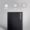 AXAGON EE25-GTR Obudowa zewnętrzna aluminiowa USB3.2 Gen 2 - SATA 6G 2.5\" SSD/HDD