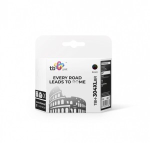 TB Print Tusz do HP DJ 3700 TBH-304XLBR BK ref.