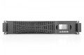 Digitus Zasilacz awaryjny UPS Online Rack 19"/Tower, 10kVA/10kW, 2U, bez baterii (moduł baterii DN-170108)