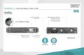 Digitus Zasilacz awaryjny UPS Online Rack 19"/Tower, 10kVA/10kW, 2U, bez baterii (moduł baterii DN-170108)