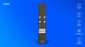 Savio Pilot uniwersalny/zamiennik do TV TCL, Smart TV, RC-15