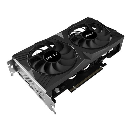 PNY Karta graficzna GeForce RTX4060 8GB Verto Dual Fan DLSS 3