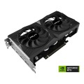 PNY Karta graficzna GeForce RTX4060 8GB Verto Dual Fan DLSS 3