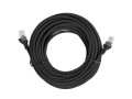 Lanberg PATCHCORD KAT.6 5M CZARNY FLUKE PASSED LANBERG