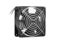 LANBERG Wentylator do szaf 19 wiszących 230V 120x120x38mm czarny