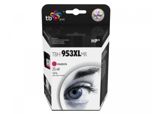 TB Print Tusz do HP OJ 8710 AiO TBH-953XLMR magenta refabrykowany