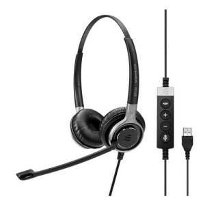 EPOS Słuchawki SC 660 USB ML