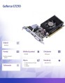 AFOX Karta graficzna GeForce GT210 512MB DDR3 DVI HDMI VGA LP V2