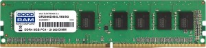 GOODRAM Pamięć DDR4 8GB/2666 CL19 1024 *8