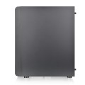 Thermaltake Obudowa - S200 Tempered Glass ARGBx3 Czarna