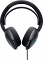 Dell Słuchawki Alienware Wired Headset AW520H Dark