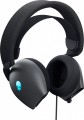 Dell Słuchawki Alienware Wired Headset AW520H Dark