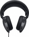 Dell Słuchawki Alienware Wired Headset AW520H Dark