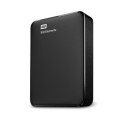 Western Digital HDD Portable 4TB Elements 2,5" USB3.0