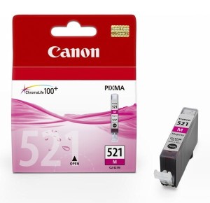 Canon Tusz CLI-521 MAGENTA 2935B001