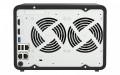 QNAP Serwer NAS TS-AI642-8G 6 Bay 3.5 4C ARM Cortex-A76 2.2GHz