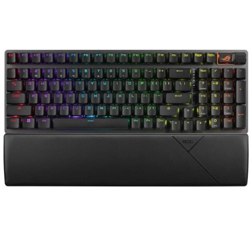 Asus Klawiatura gamingowa Strix Scope II 96 Wireless USB/RF/BT