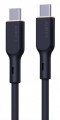 AUKEY CB-SCC101 silikonowy kabel USB C - USB C | 1m | 5A | 100W PD | 20V