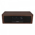 Blaupunkt Mikrowieża all-in-one Bluetooth, HDMI ARC, Wejście optyczne CD/MP3/USB/AUX Zegar/ Alarm