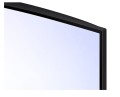 Samsung Monitor 34 cale LS34C652VAUXEN VA 3440x1440 UWQHD 21:9 1xHDMI 1xDP 1xUSB-C (90W) 2xUSB 3.0 LAN (RJ45) 5ms HAS Webcam głośniki zakrzywiony 3yrs