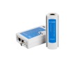 Lanberg Tester kabli RJ-45, RJ-12, RJ-11, Coaxial