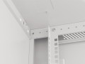Lanberg Szafa wisząca 19 12U 600x600 sz WF01-6612-00S