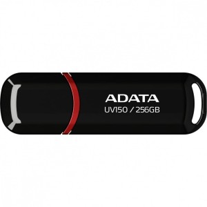 Adata Pendrive UV150 256GB USB3.2 czarny