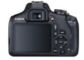 Canon Aparat EOS 2000D BK 18-55DC + SB130+16GB 2728C054