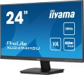 IIYAMA Monitor  23.8 cala XU2494HSU-B6 VA,FHD,HDMI,DP,100Hz,USBx2,SLIM