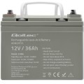 Qoltec Akumulator AGM | 12V | 36Ah | max. 540A