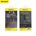 AWEI Słuchawki stereo Bluetooth A920BL czarne