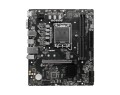 MSI Płyta główna PRO H610M-E s1700 2DDR5 HDMI M.2 mATX