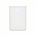 UBIQUITI Punkt dostępu Unifi 6 In-Wall 573,5 Mbit/s Biały Obsługa PoE U6-IW