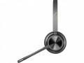POLY Słuchawki Voyager 4320 UC ST USB-A BT700 USB-A Z podstawką do ładowania 77Y99AA