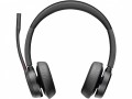 POLY Słuchawki Voyager 4320 UC ST USB-A BT700 USB-A Z podstawką do ładowania 77Y99AA