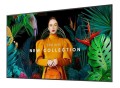 Samsung Monitor profesjonalny  QB85C 85 cali Błyszczący 16h/7 350(cd/m2) 3840x2160 (UHD) S10 Player (Tizen 7, VXT Ready) Wi-Fi/BT 3 lata d2d (LH85QBCE
