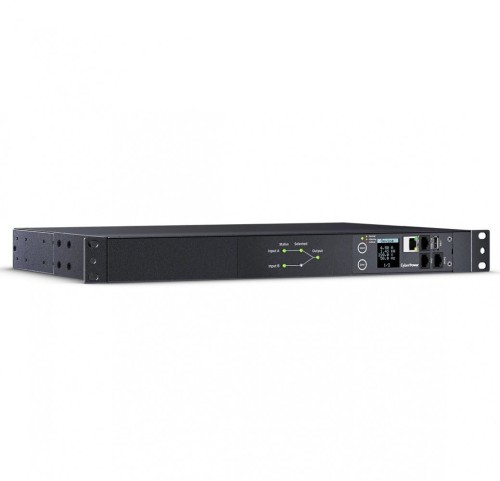 CyberPower PDU 10 gniazd, 1U, RACK , C19x2, C13x8