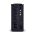 CyberPower Zasilacz awaryjny UPS VP700EILCD 700VA/390W AVR/USB/LCD/6xIEC