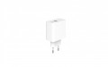 Gembird Ładowarka PowerDelivery USB-A USB-C 20W Biała