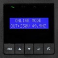 Eaton Zasilacz awaryjny 9E2000IR UPS Online 2000 VA / 1800 W 2U