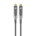 TB Kabel video USB C-C Optyczny 5m 4K