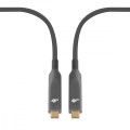 TB Kabel video USB C-C Optyczny 5m 4K