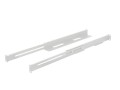 Lanberg Zestaw szyn montażowych 397x680mm szary AK-1901-S
