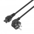 TB Kabel zasilający 3m IEC C5 VDE