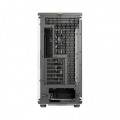 Fractal Design Obudowa North XL Chalk White TG Clear