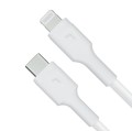 Green Cell Kabel PowerStream USB-C do Lightning 1m MFI, PD, biały
