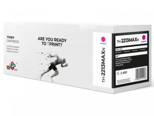 TB Print Toner do HP Color LJ Pro M255 W2213X TH-2213MAXN 100% nowy MA